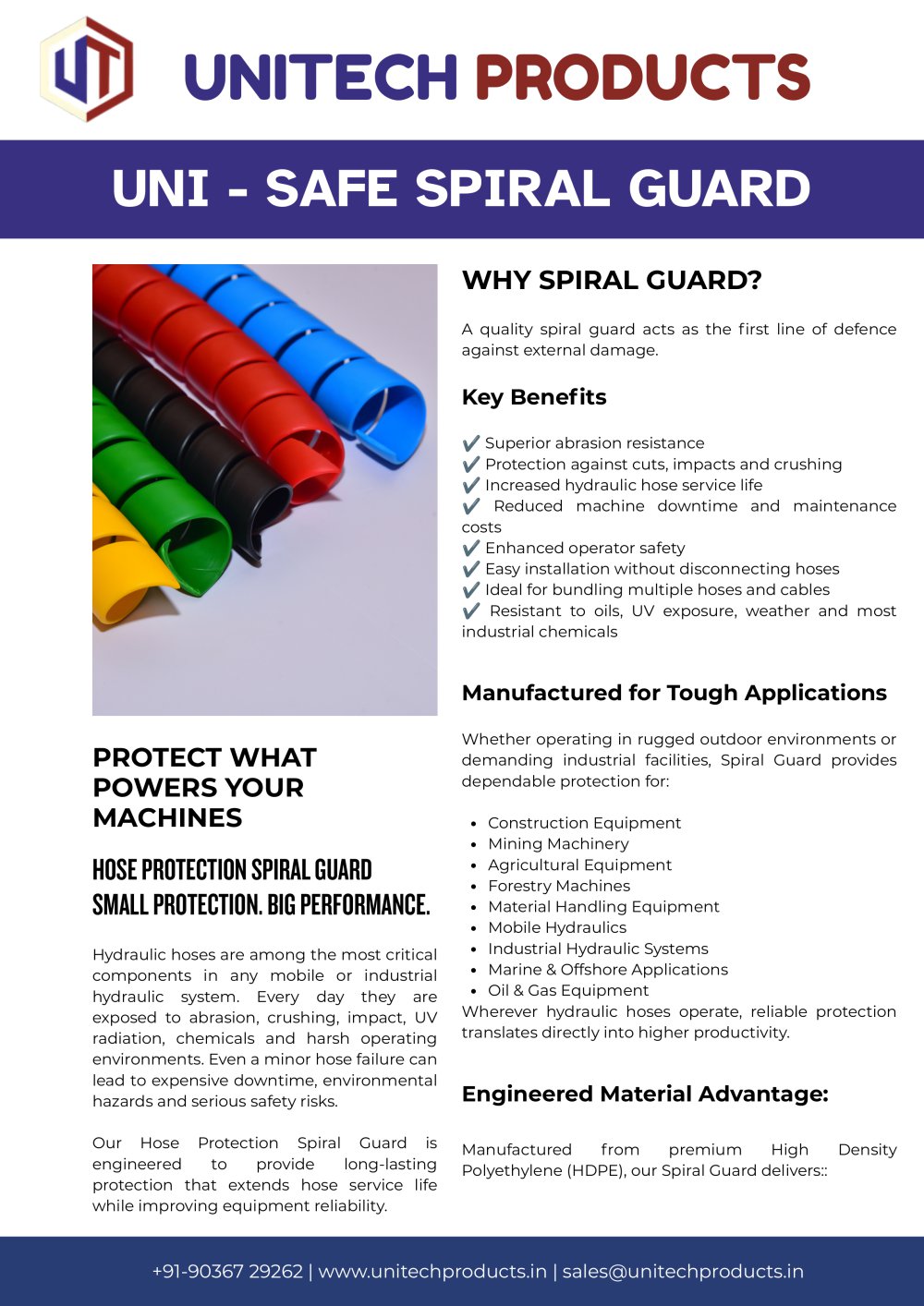 UNITECH PRODUCTS - Unitech Products