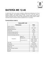 Ficha Técnica ME 12-46-1