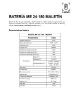 Ficha Técnica ME 24-150 Maletín-1