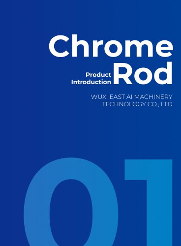 Chrome Rod