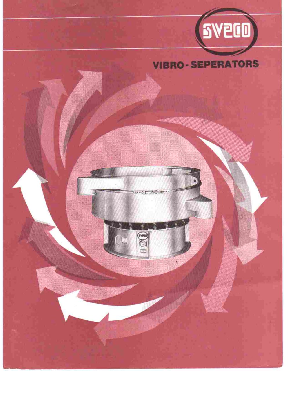Shakti Vibro Separator - Power Ace India