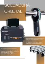 Saldatrice Orbitale ES-4