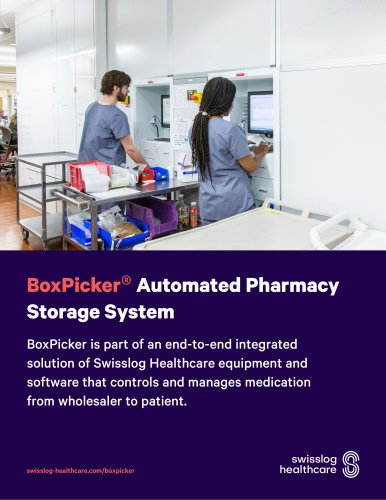 BoxPicker&reg;