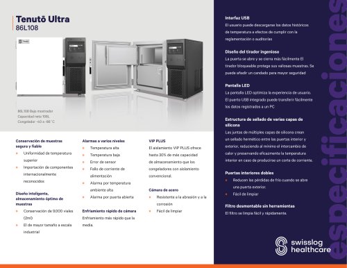 Tenuto 86L108