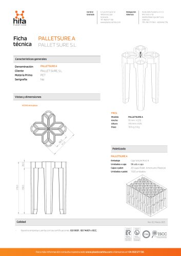 FICHA TECHNICA