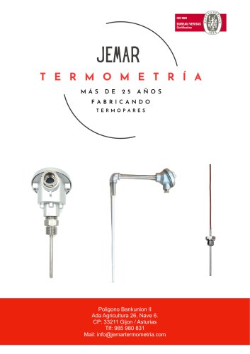 TERMOMETRIA
