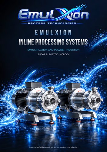 Inline Processing Systems