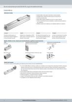 Ejes de accionamiento por husillo ELGC-BS-KF - 2