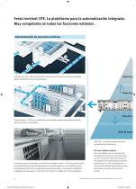 La máxima productividad – con el terminal eléctrico modular CPX - 2