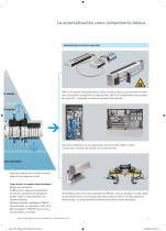 La máxima productividad – con el terminal eléctrico modular CPX - 5