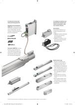 Regulador de servoaccionamiento CMMT-AS / CMMT-ST y servomotor EMMT-AS - 3