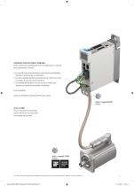 Regulador de servoaccionamiento CMMT-AS / CMMT-ST y servomotor EMMT-AS - 5