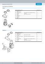 Reguladores de presión MS-LR-B - 4