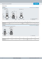 Reguladores de presión MS-LR-B - 6