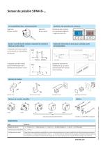 Sensor de presión SPAN-B - 2