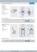 Unidades de filtro y regulador MS-LFR-B - 10