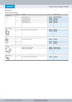 Unidades de filtro y regulador MS-LFR-B - 11