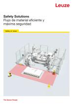 Safety Solutions - 1