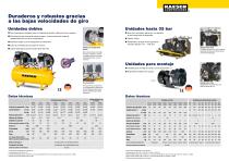 Compresores de pistón de calidad industrial - 3