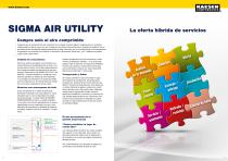 Contracting SIGMA AIR UTILITY - 2