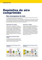 Depósitos de aire comprimido - 2