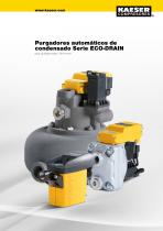 Purgador de condensados serie ECO DRAIN - 1