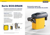 Purgador de condensados serie ECO DRAIN - 2