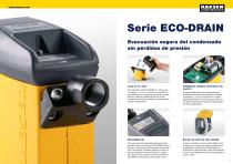 Purgador de condensados serie ECO DRAIN - 3