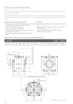 Filtro doble OW Multibasket - A135 - 2