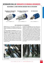 Juntas Rotativas para Máquina Herramienta - 5