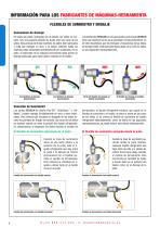 Juntas Rotativas para Máquina Herramienta - 8