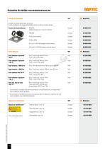 Installation Accessories PSBL/PSB/MSB/HSB/HTSB/EKL/EMK - 1