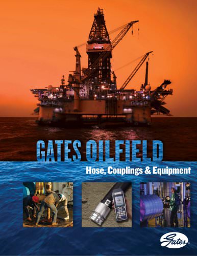 Oilfield Products Catalog