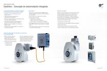 DuoDrive con rendimiento energético IE5+ - 2