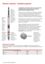 Calibración y medicion analógica - 10
