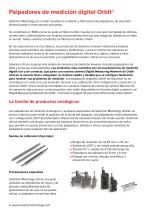 Calibración y medicion analógica - 4