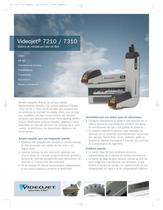 Videojet Fibre Laser 7310 and 7210 espanol - 1