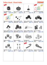 Componentes industriales estándar y personalizados - 7