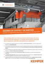 Ahorro de costes y de energía - 1