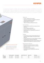 Apiración de alto vacio para humos de soldadura - 11