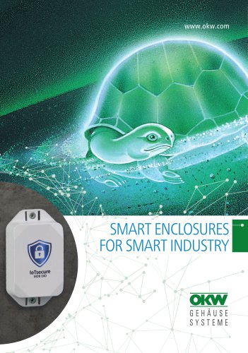 Smart Enclosures for Smart Industry