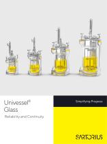 Univessel Glass Reliability and Continuity