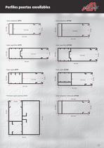 PUERTAS ENROLLABLES de ALUMINIO - 13