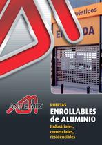 PUERTAS ENROLLABLES de ALUMINIO