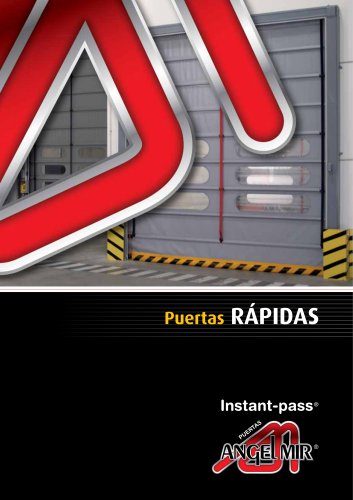 Puertas RÁPIDAS