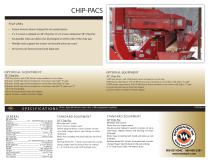 48″ & 58″ Chip Pacs