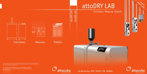 attoDRY LAB