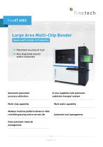 Product Flyer FineXT 6003