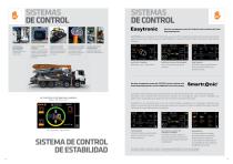 Bombas con hormigonera sobre camión - 8