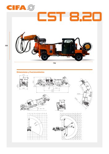 CST8.20 - ES | Datasheet